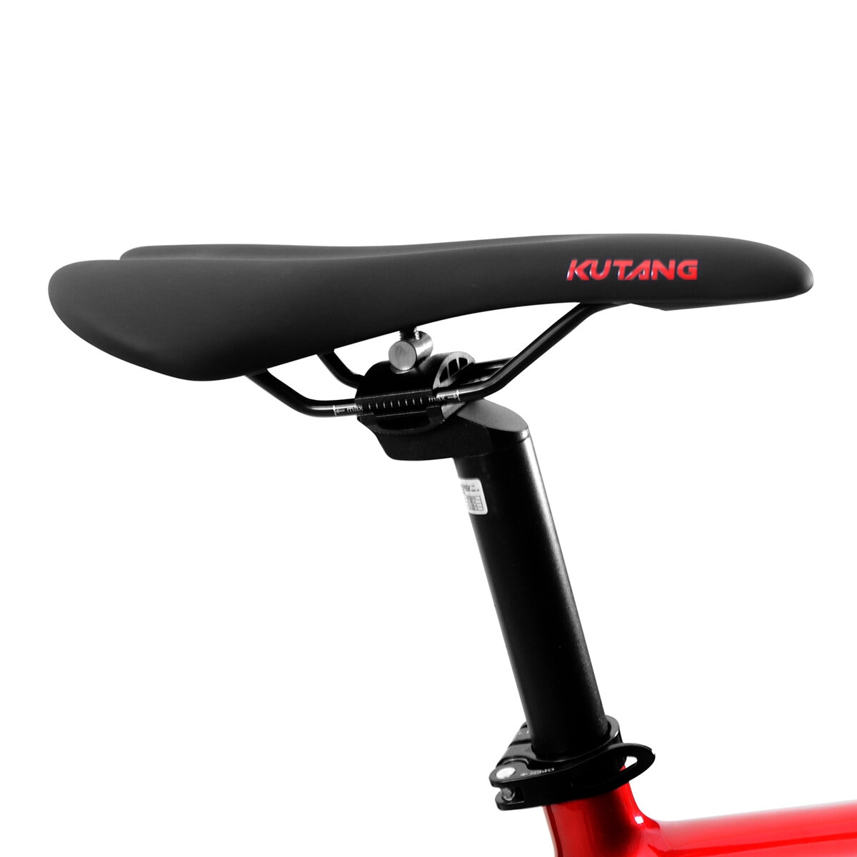 Bicicleta de Fibra de Carbono R29 Benotto Kutang