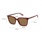 Polaroid PLD 4163 Lentes de Sol