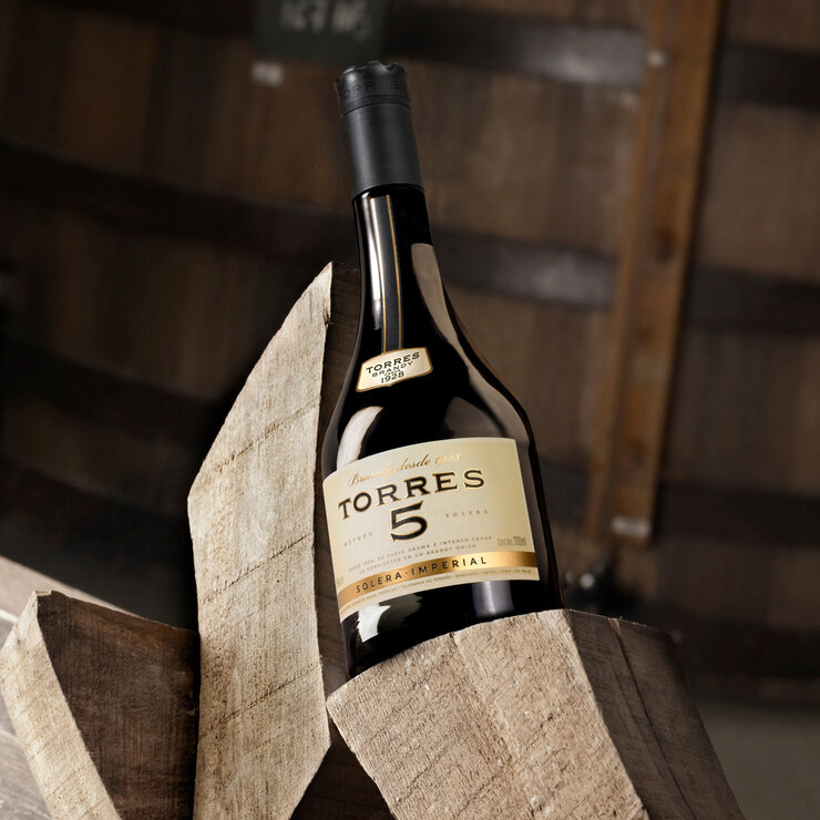 Brandy Torres 5 700ml