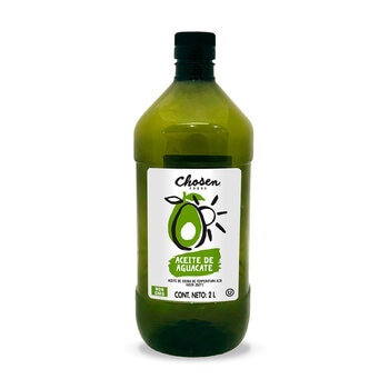 Chosen Foods Aceite de Aguacate 2 L