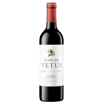 Vino Tinto Flor de Vetus 750 ml Vino Tinto Flor de Vetus 750 ml