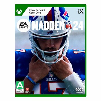 Xbox Series X - Madden NFL 24