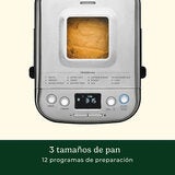 Cuisinart, Máquina para pan compacta
