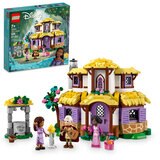 Lego Disney Wish: Cabaña de Asha o Friends Centro de Rescate Marítimo
