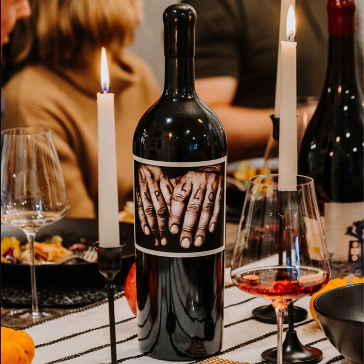 Vino Tinto Papillon 750ml