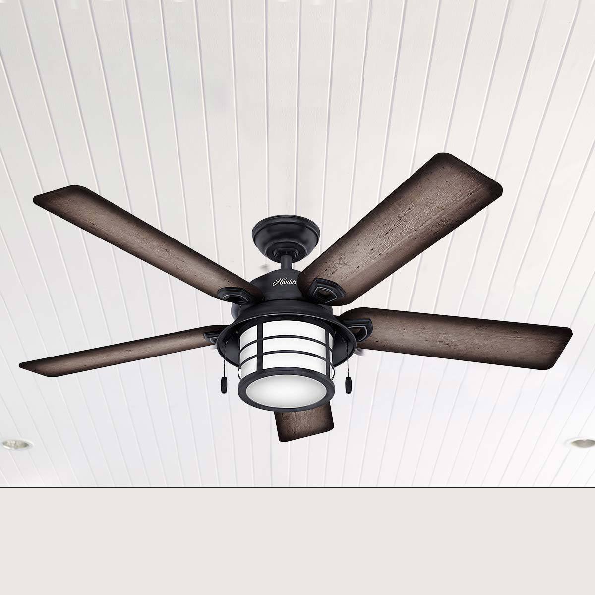 Hunter, Ventilador de Techo Key Biscayne 54" | Costco México