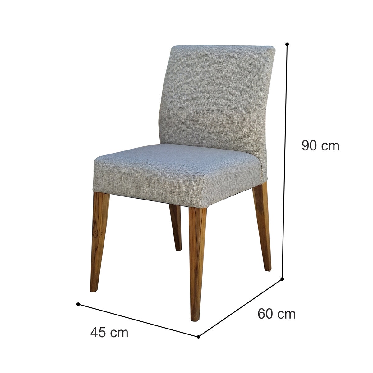 Skanor Muebles, Atriani, Juego de Comedor de 9 Piezas