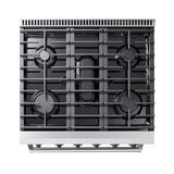 Thor Kitchen Estufa de Gas 76cm