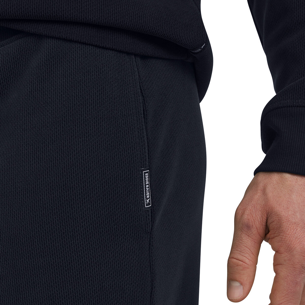 Eddie Bauer Pants para Caballero Azul Extra Grande Eddie Bauer Pants para Caballero Azul Extra Grande