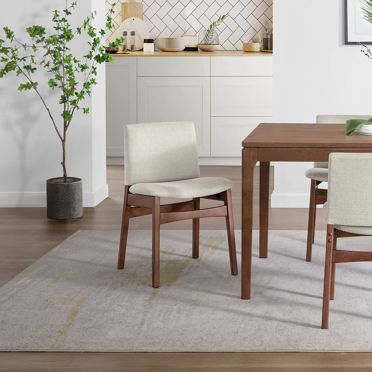 Pike & Main, Juego de Comedor de 5 Piezas