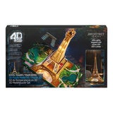 4D Build, Kit de Rompecabezas 3D