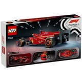 LEGO Speed Champions F1, Ferrari