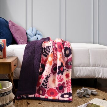 Life Comfort Frazada 101cm x 127cm