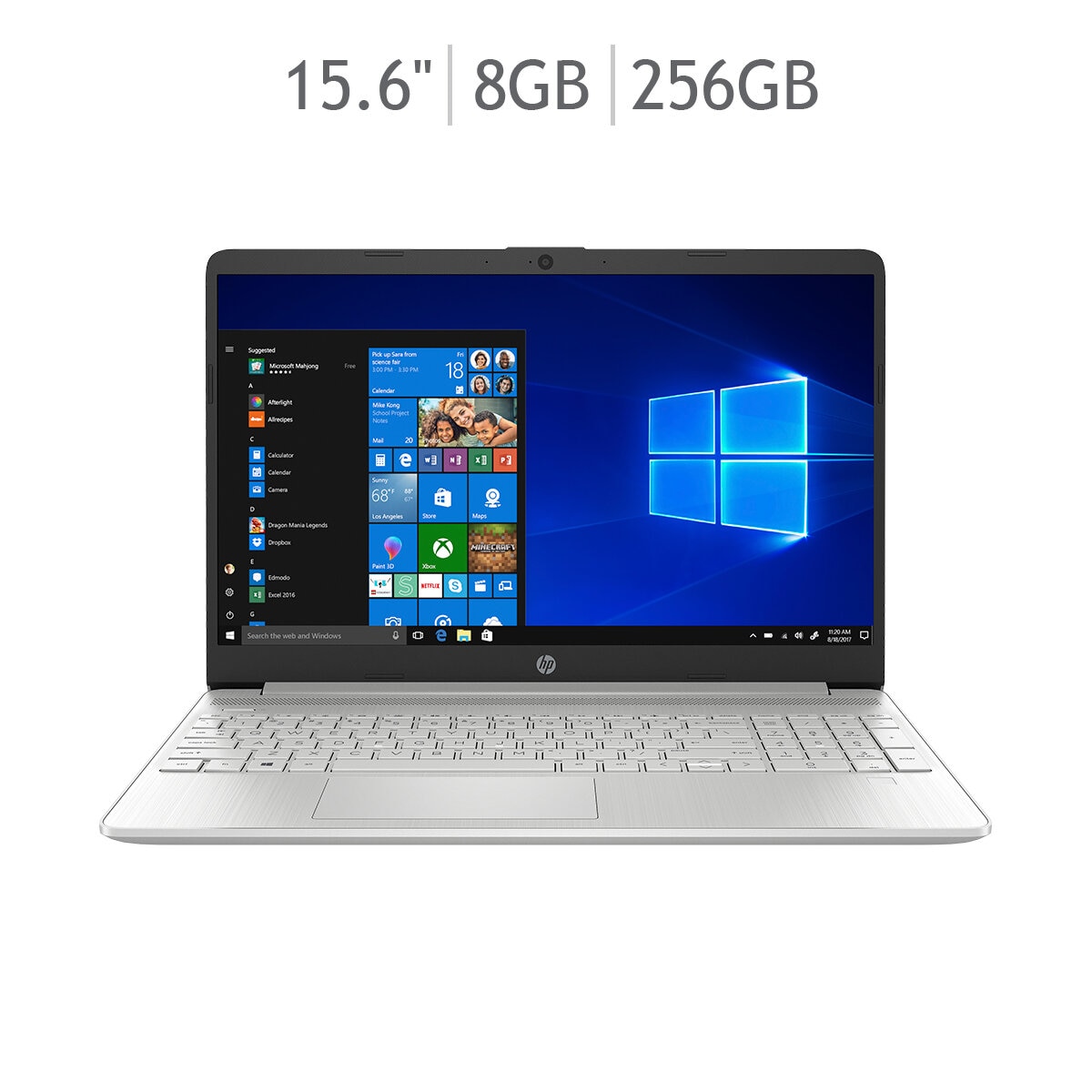 Laptop HP 15.6" Intel® Core™i51135G7 Costco México