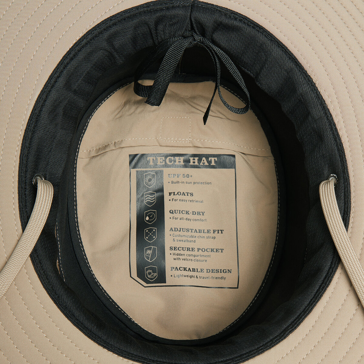 Orvis Sombrero Unisex Café Unitalla