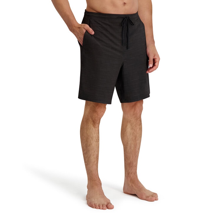 Kirkland Signature Traje de Baño para Caballero Negro Extra Grande