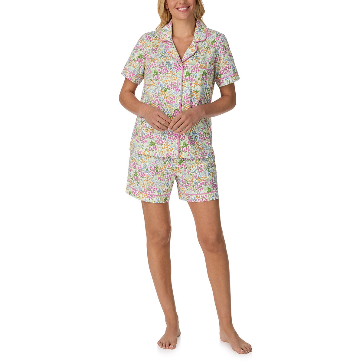 Carole Hochman Pijama para Dama Varias Tallas y Colores Carole Hochman Pijama para Dama Varias Tallas y Colores