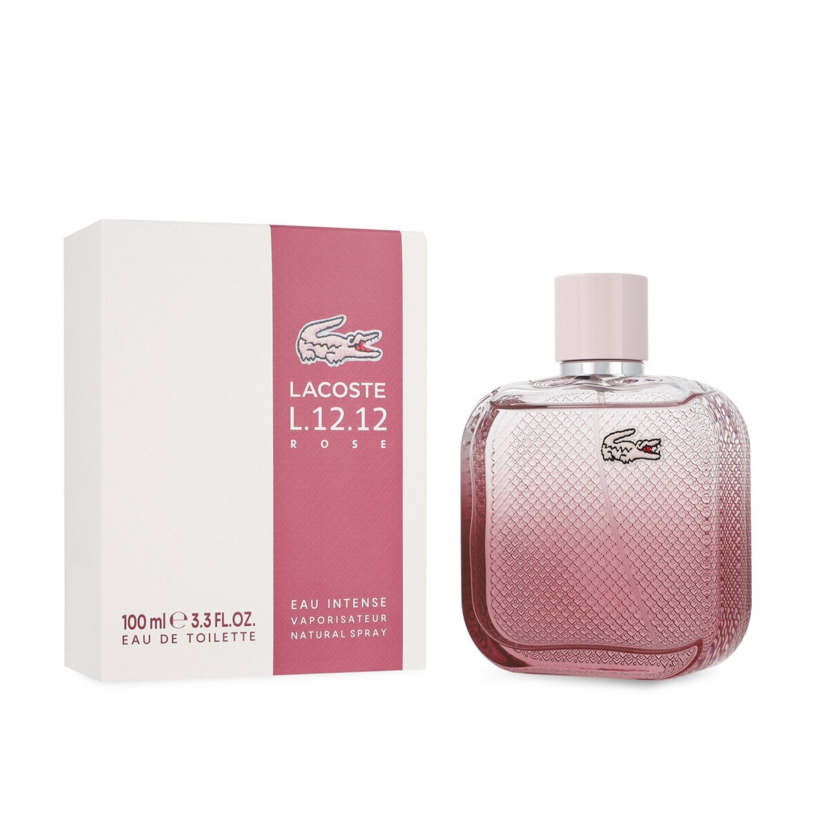 Lacoste Rose Eau Intense 100 ml