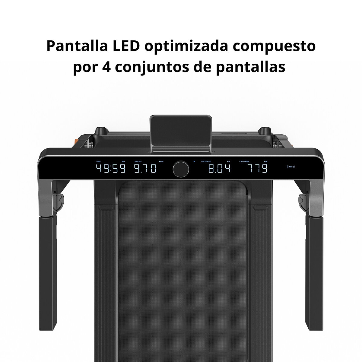Kingsmith Caminadora Plegable G1