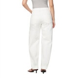 Hudson Jeans Barrel para Dama Beige 14 Hudson Jeans Barrel para Dama Beige 14