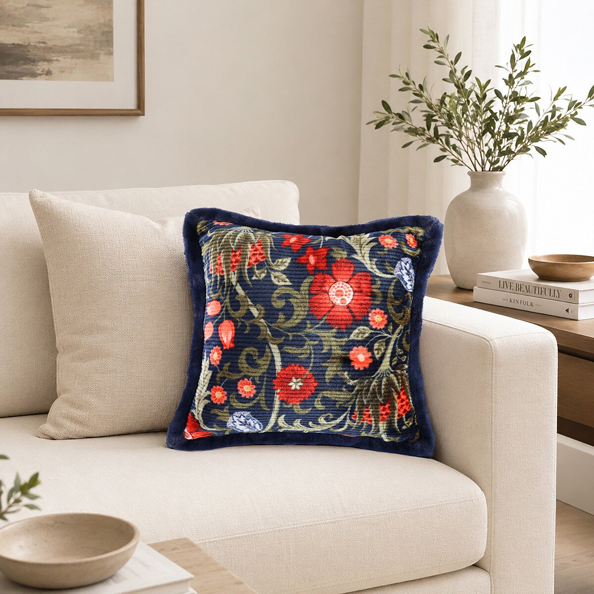 Cojín Decorativo, Varios Diseños