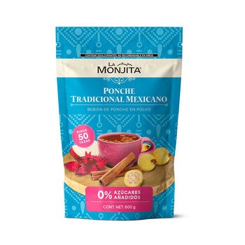 La Monjita Ponche Tradicional 600 g La Monjita Ponche Tradicional 600 g