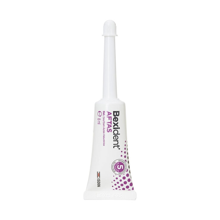 Bexident Aftas Gel 8 ml