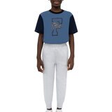 Fila Pants tipo jogger 2 piezas para Niños Negro / Oxford 5 / 6 Años