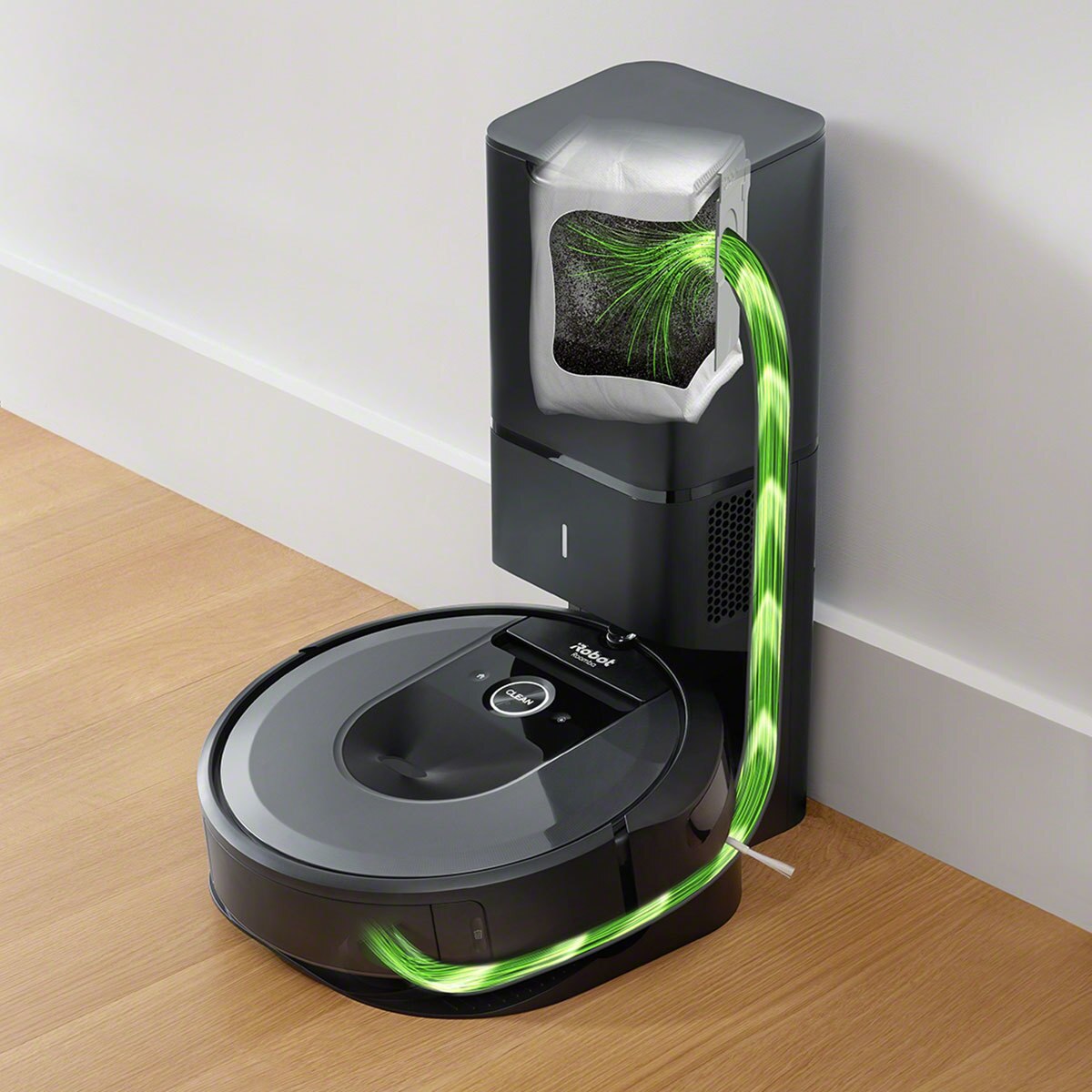 Irobot, robot aspiradora, Roomba i7+ | Costco México
