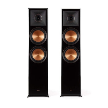 Klipsch RP-8060FA 2 Bocinas Ebony Klipsch RP-8060FA 2 Bocinas Ebony