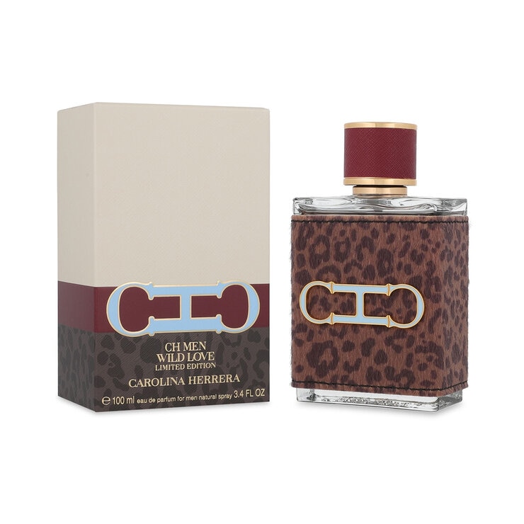 Carolina Herrera Men Wild Love 100 ml