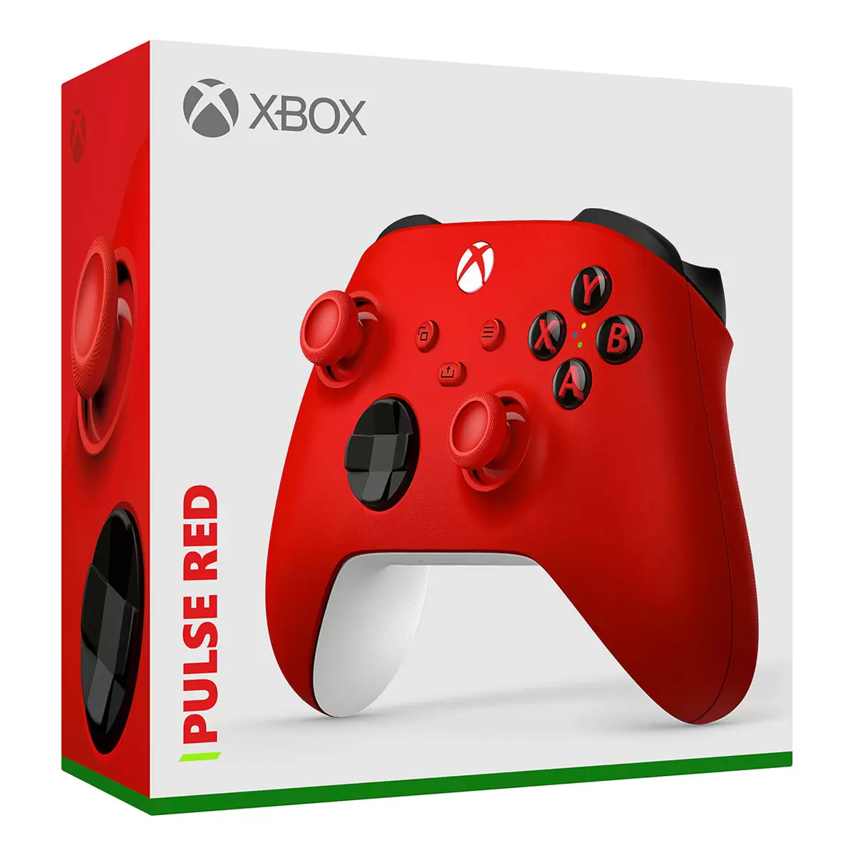 Xbox Control Inalámbrico Edición Pulse Red Series XS