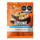 Healthy Brand Brookies 10 pzas de 40 g