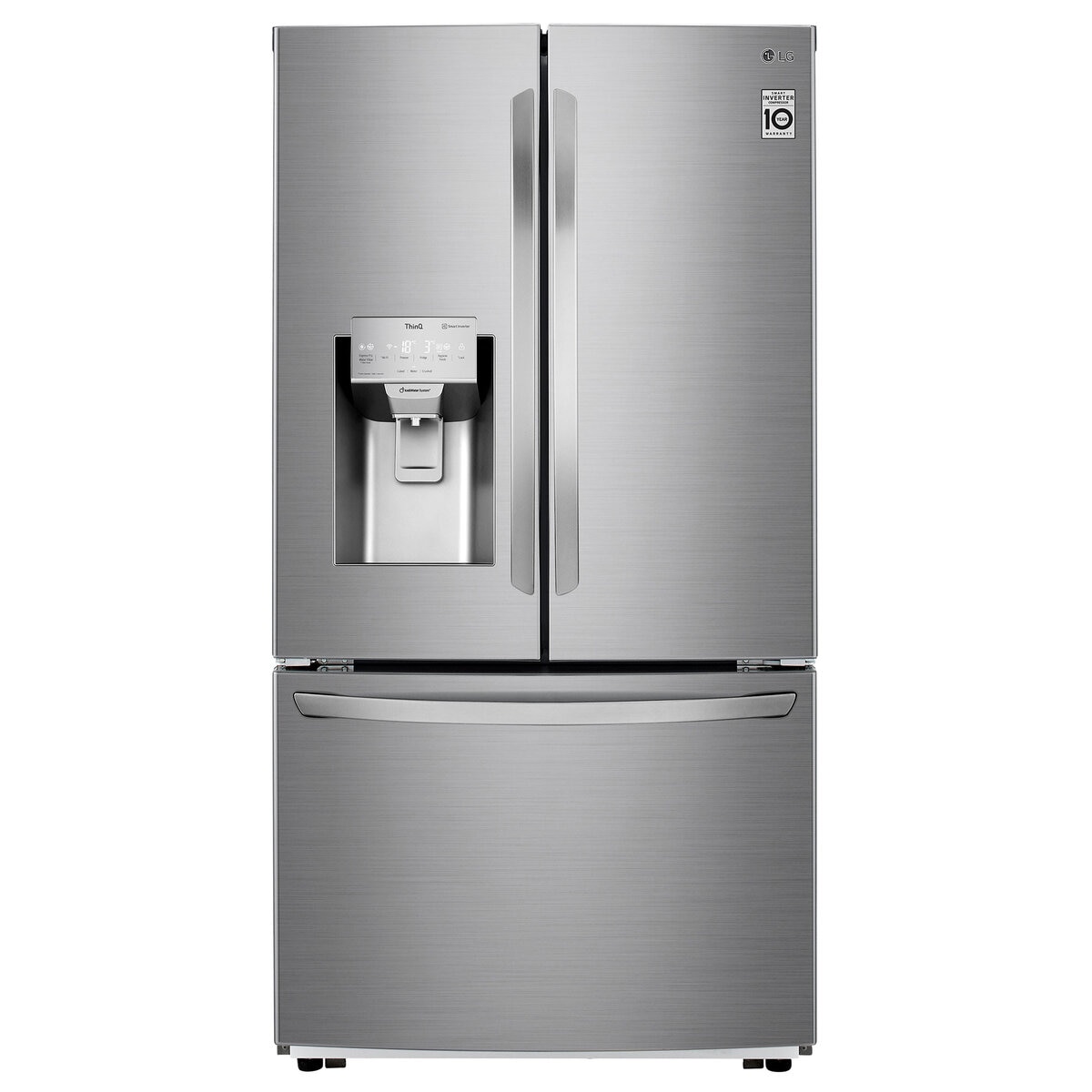 LG Refrigerador 28' French Door