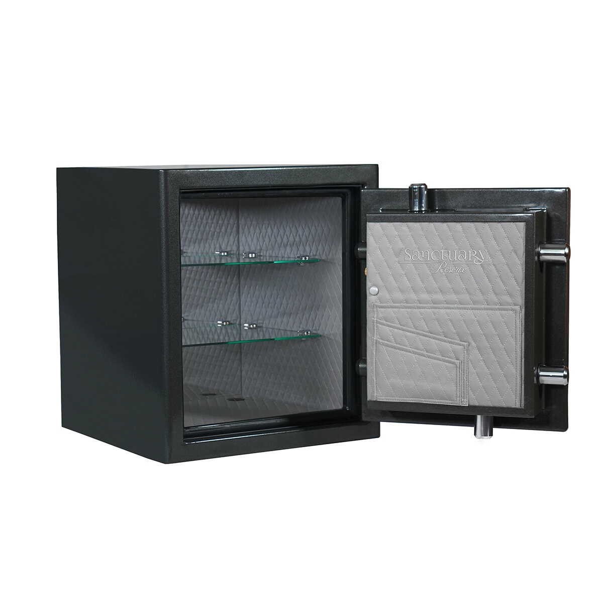 Sanctuary, Caja Fuerte Digital, Modelo Platinum