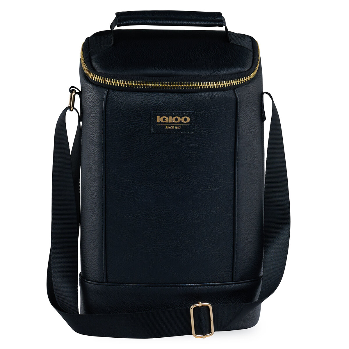 Igloo Bolsa Térmica para Vino Luxe Negra