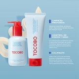 Tocobo Limpiador Facial de 2 pasos, Aceite y Limpiador