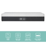 Sealy, Embody To Go, Colchón King Size Sealy, Embody To Go, Colchón King Size