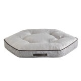 Kirkland Signature Cama Hexagonal para Mascotas