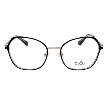 Cloe VLE.60110.0BLK.54 Armazón Oftálmico