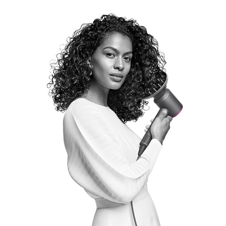 Dyson Supersonic Secadora de Cabello con Base
