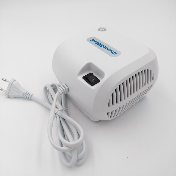 Nebulizador Compresor 220