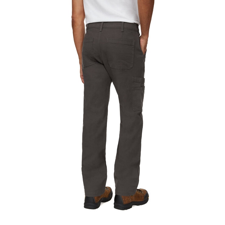 Caterpillar Pantalones Cargo para Caballero Gris 40 x 32