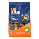 San Lazaro Frijol Negro Querétaro 5 pzas de 900 g