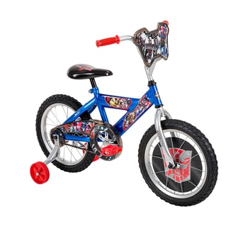 Bicicleta Infantil R16 Huffy Transformers