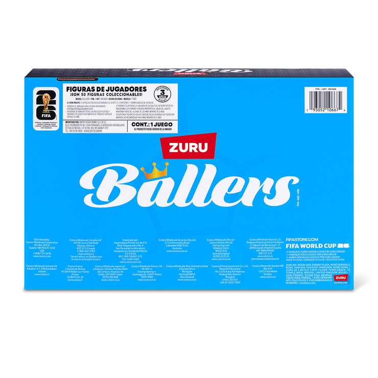 FIFA Figuras Coleccionables de Jugadores