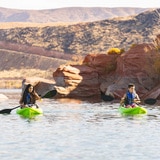 Lifetime Kayak Sit on Top con Remo Lifetime Kayak Sit on Top con Remo