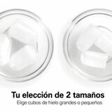 Hamilton Beach, Máquina portátil para hacer hielo, hace 11.8 kg de hielo por día