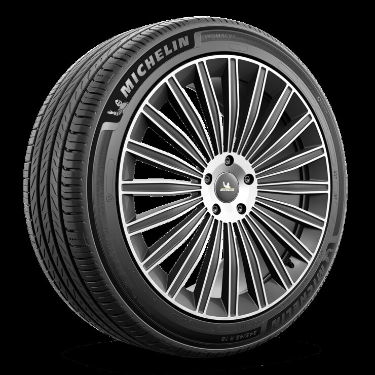 Llanta Michelin Primacy 5 195/55R16 87H