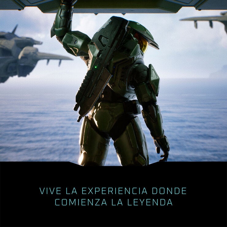 PlayStation 5 Halo Campaign Envolved